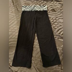 Victoria’s Secret PINK cropped leggings size XS